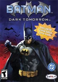 Batman Dark Tomorrow [2003]