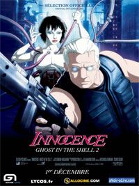 Ghost in the shell Innocence [2004]