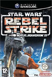 Star Wars : Rogue Squadron, les jeux : Rebel Strike #3 [2003]