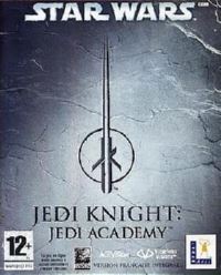 Star Wars : Jedi Knight : Jedi Academy : Jedi Academy - Xbox