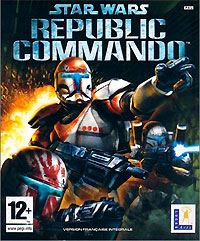 Star Wars Republic Commando - PSN