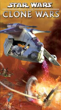 Star Wars Prélogie : La Guerre des Clones [2002]