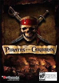 Pirates des Caraïbes - Xbox