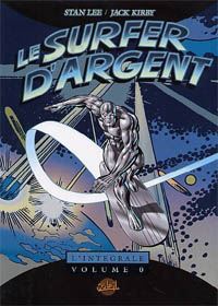 Le Surfeur d'Argent : Le Surfer D'Argent 0 [2003]