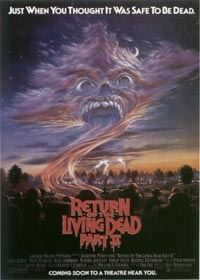 La Nuit des morts-vivants : Le retour des morts-vivants 2 [1988]