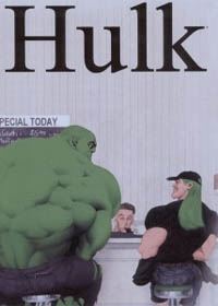 Hulk v2 [2003]