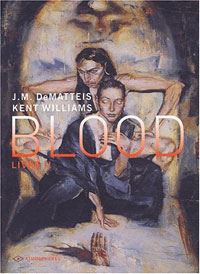 Conclusion de l'épopée christique d'un vampire - Blood T2