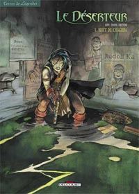 Le Déserteur : Nuit de chagrin #1 [2003]