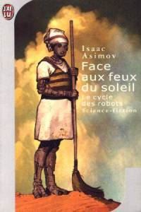 Les Robots : Face aux feux du soleil #5 [1973]