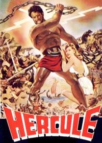 Hercule / Ursus : Les Travaux d'Hercule [1958]