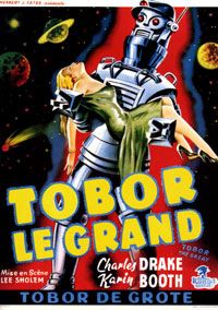 Tobor le grand [1954]