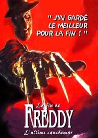 Les Griffes de la Nuit : La fin de Freddy - L'ultime cauchemar #6 [1992]