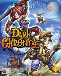 Dark Chronicle - PS2
