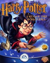 Harry Potter à l'Ecole des Sorciers : Harry Potter à l'école des sorciers - GameCube