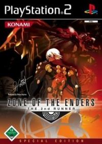 Zone of the Enders 2 : The Second Runner : Zone of the Enders 2 - PS2