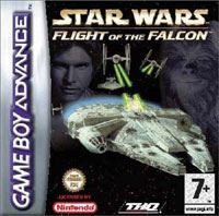 Flight of the falcon - GBA