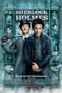 Sherlock Holmes #1 [2010]