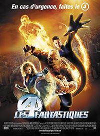 Les 4 fantastiques [2005]