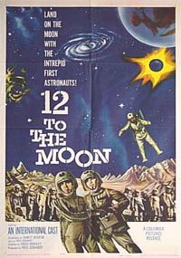 12 to the moon [1960]