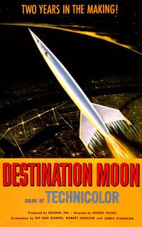 Destination Lune [1950]