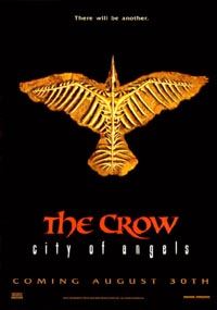 The Crow : la cité des anges [1997]
