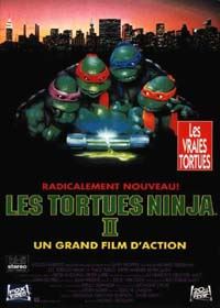 Les tortues ninja 2 [1991]