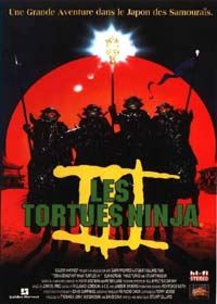Les Tortues Ninja 3 [1992]