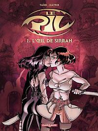 Le Pil : L'Oeil de Sirrah #1 [2002]