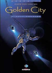 Golden City : Nuit Polaire #3 [2001]