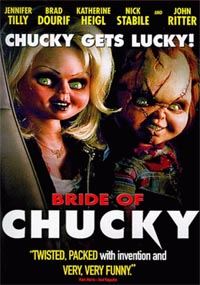 La fiancée de Chucky #4 [1999]