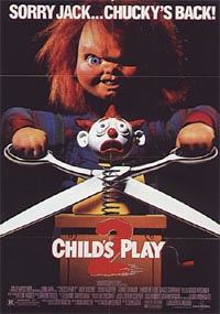 Chucky : La poupée de sang #2 [1991]