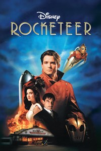 Rocketeer [1991]