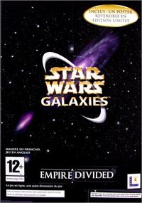 Star Wars Galaxies [2003]