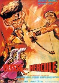 Hercule / Ursus : Ulysse contre Hercule [1961]