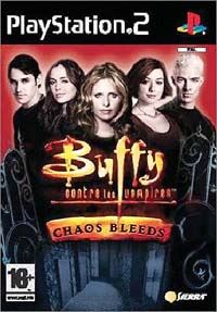 Buffy Chaos Bleeds - xbox