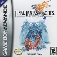 Final Fantasy Tactics Advance - Console Virtuelle