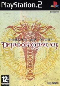 Breath of Fire : Dragon Quarter - PS2