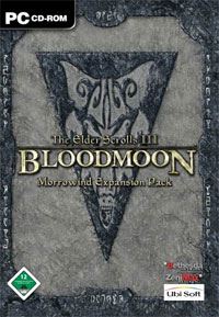 The Elder Scrolls : Morrowind : Bloodmoon #3 [2003]