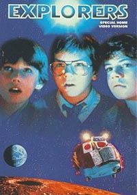 Explorers [1985]