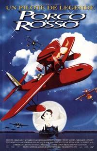 Porco Rosso [1995]