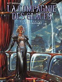 La Compagnie des Glaces : Floa Sadon #2 [2003]