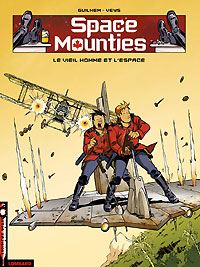 Space Mounties : Le Vieil Homme et l'Espace #2 [2002]