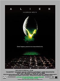 Alien : la version inédite #1 [2003]