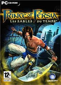 Prince of Persia : Les sables du Temps : Prince of Persia : The Sands of Time - Gamecube