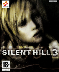 Silent Hill 3 - PS2