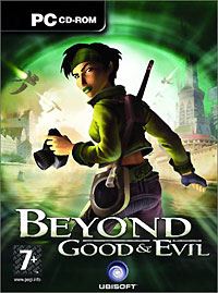 Beyond Good & Evil - GameCube