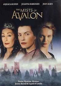 Légendes arthuriennes : Le cycle d'Avalon : Les Brumes d'Avalon [2002]