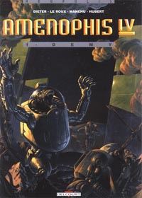 Aménophis IV : Demy #1 [2000]