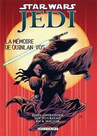 Star Wars - Jedi : La Mémoire de Quinlan Vos #1 [2003]