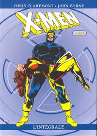L'intégrale X-Men : X-Men : L'intégrale 1980 #4 [2003]